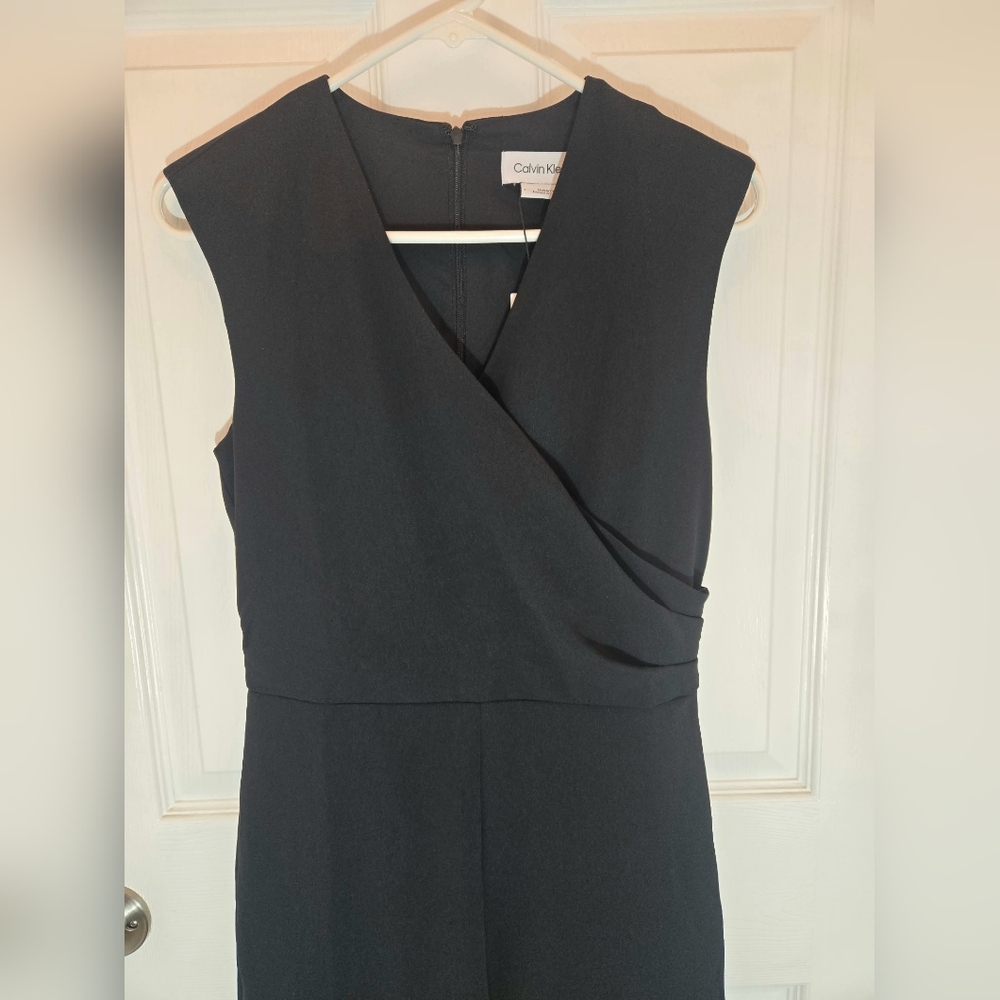 Calvin Klein Jumpsuit Black 2